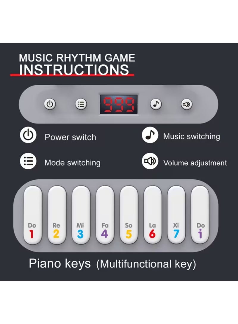 YOUGE Music Toys,Baby Toddler Toys,Early Sounding Educational Toy with Music and LED Light Up with ,Infant Sensory Tummy time Toys Learning to Toddler Gifts ﻿ - Image 5